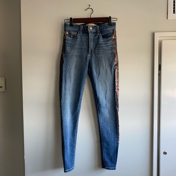 Joe’s Jeans “The Charlie” High Rise Skinny Ankle - Picture 2 of 7